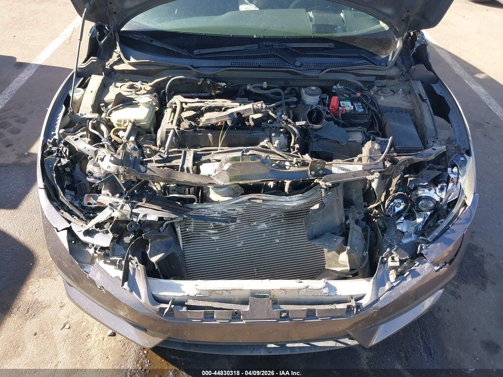 2HGFC2F50GH508976 2016 HONDA CIVIC photo no. 10
