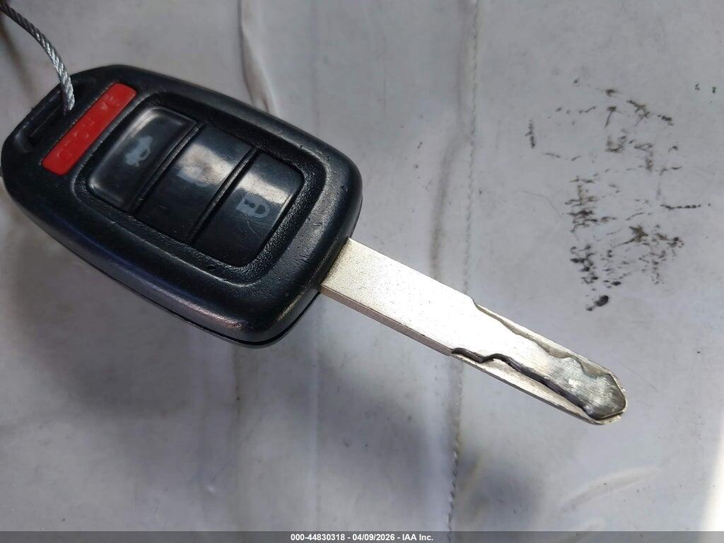 2HGFC2F50GH508976 2016 HONDA CIVIC photo no. 11
