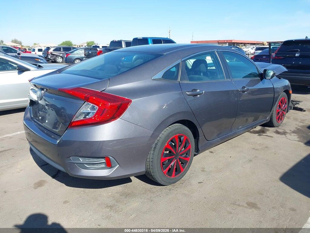 2HGFC2F50GH508976 2016 HONDA CIVIC photo no. 4