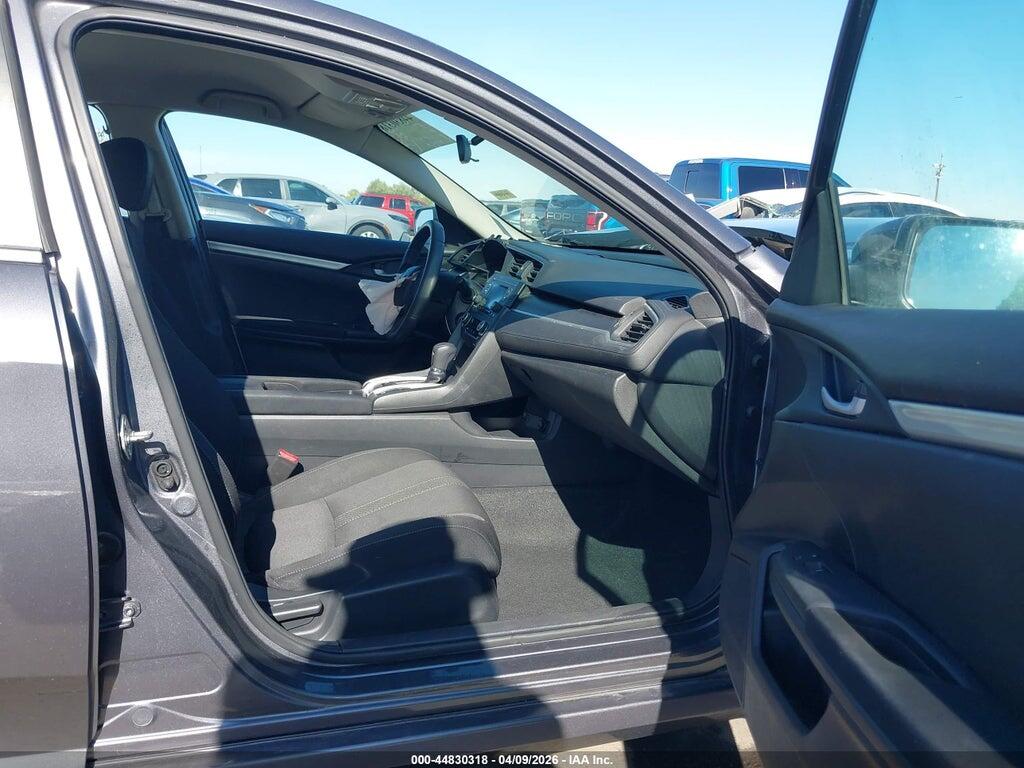 2HGFC2F50GH508976 2016 HONDA CIVIC photo no. 5