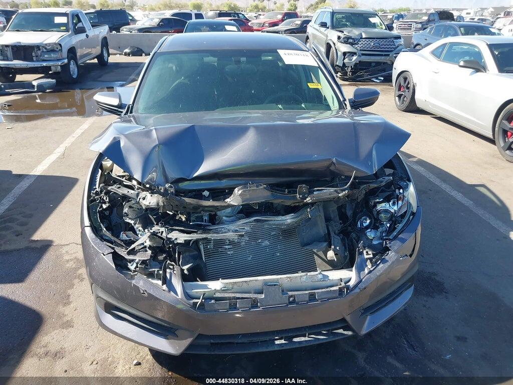 2HGFC2F50GH508976 2016 HONDA CIVIC photo no. 6