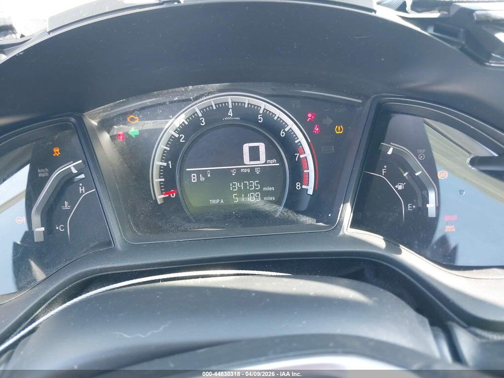 2HGFC2F50GH508976 2016 HONDA CIVIC photo no. 7