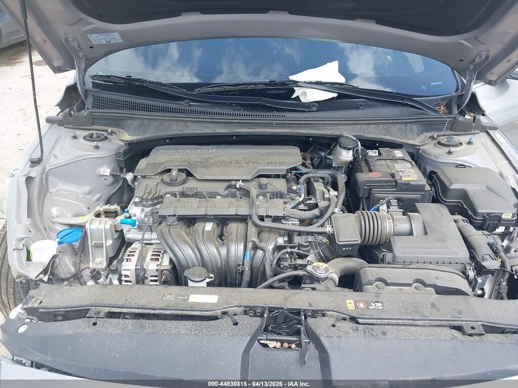 KMHLP4DG3SU086869 2025 HYUNDAI ELANTRA photo no. 10