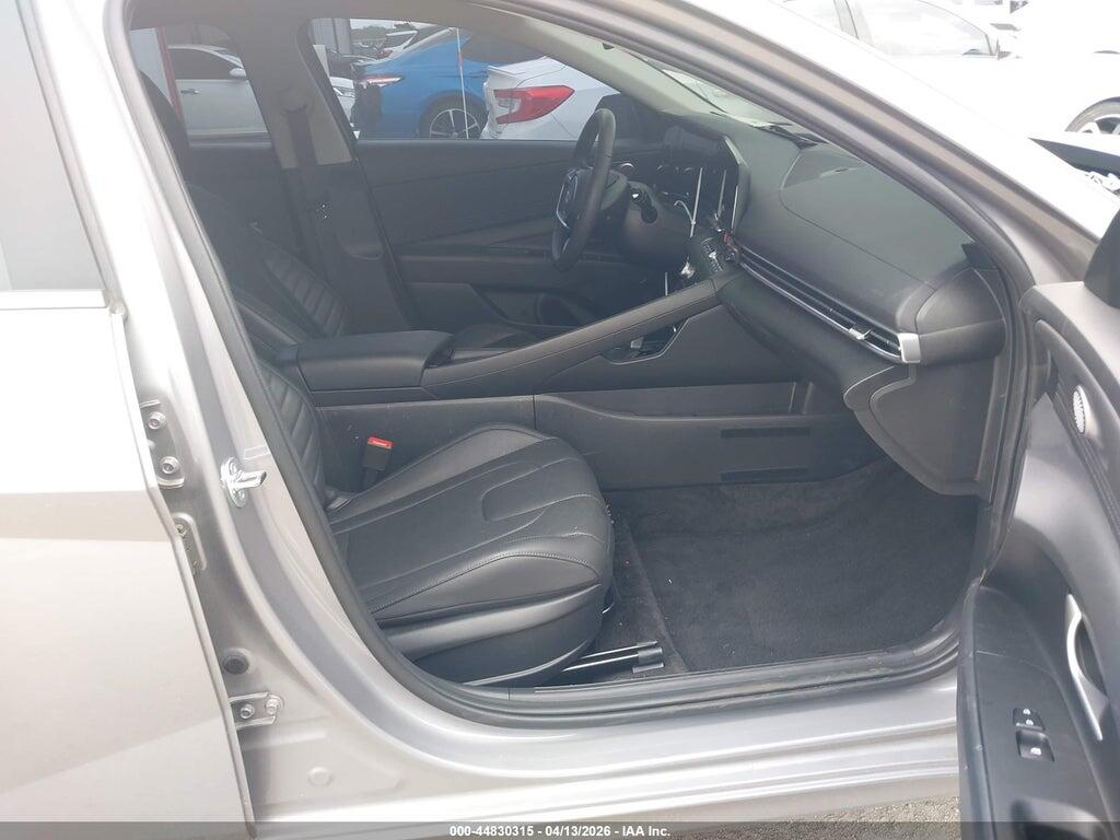 KMHLP4DG3SU086869 2025 HYUNDAI ELANTRA photo no. 5