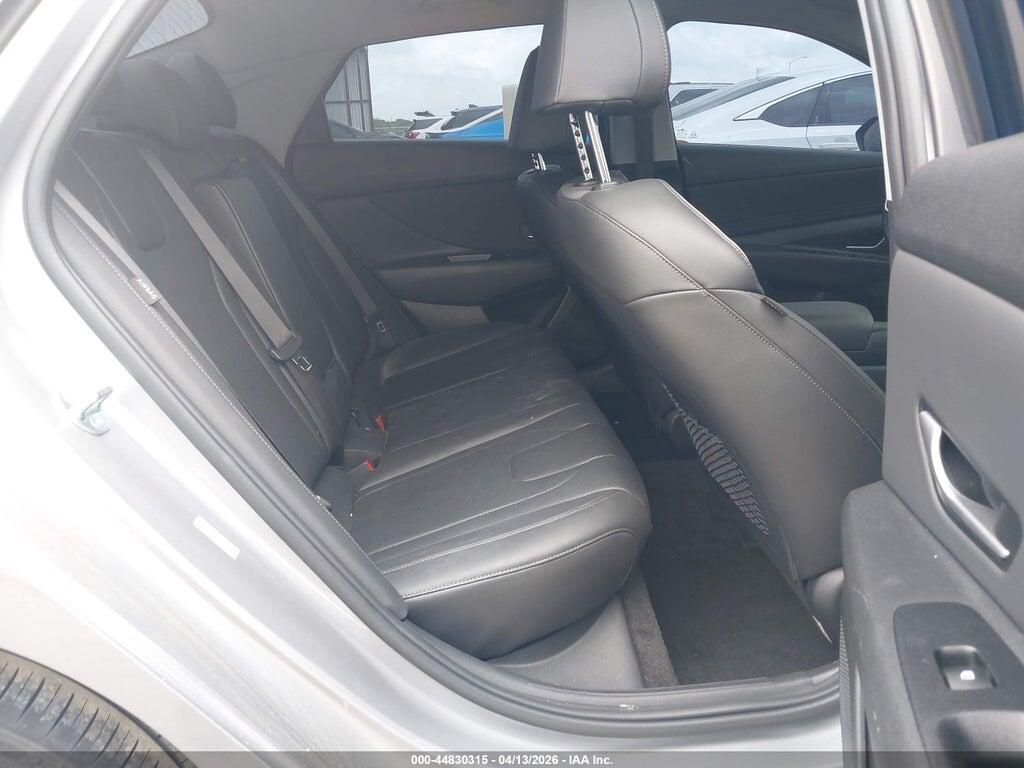 KMHLP4DG3SU086869 2025 HYUNDAI ELANTRA photo no. 8