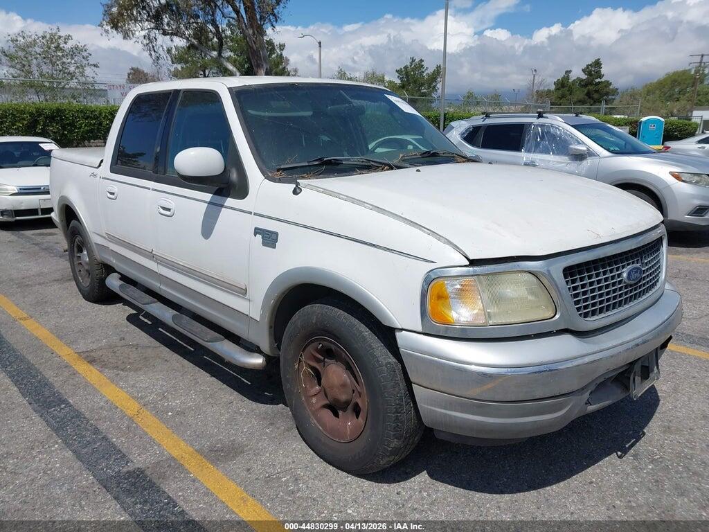 1FTRW07603KC09487 2003 FORD F-150 photo no. 1