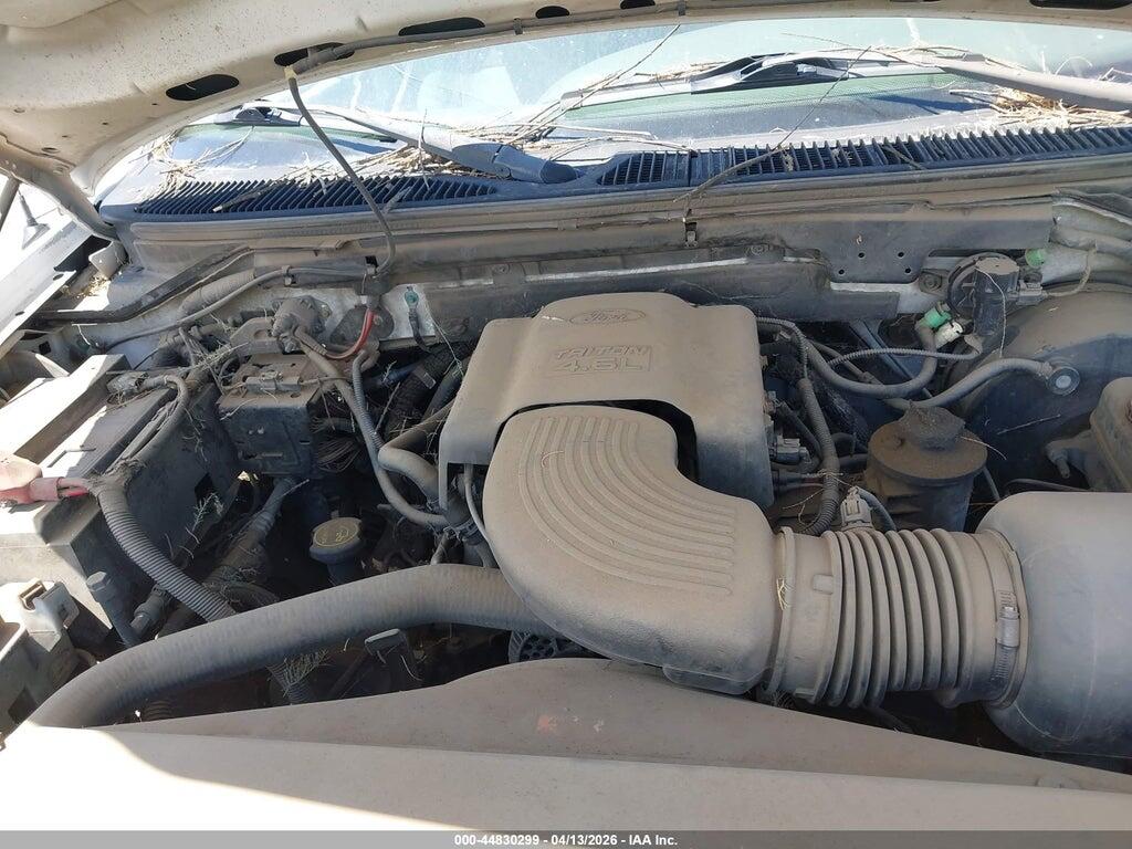 1FTRW07603KC09487 2003 FORD F-150 photo no. 10