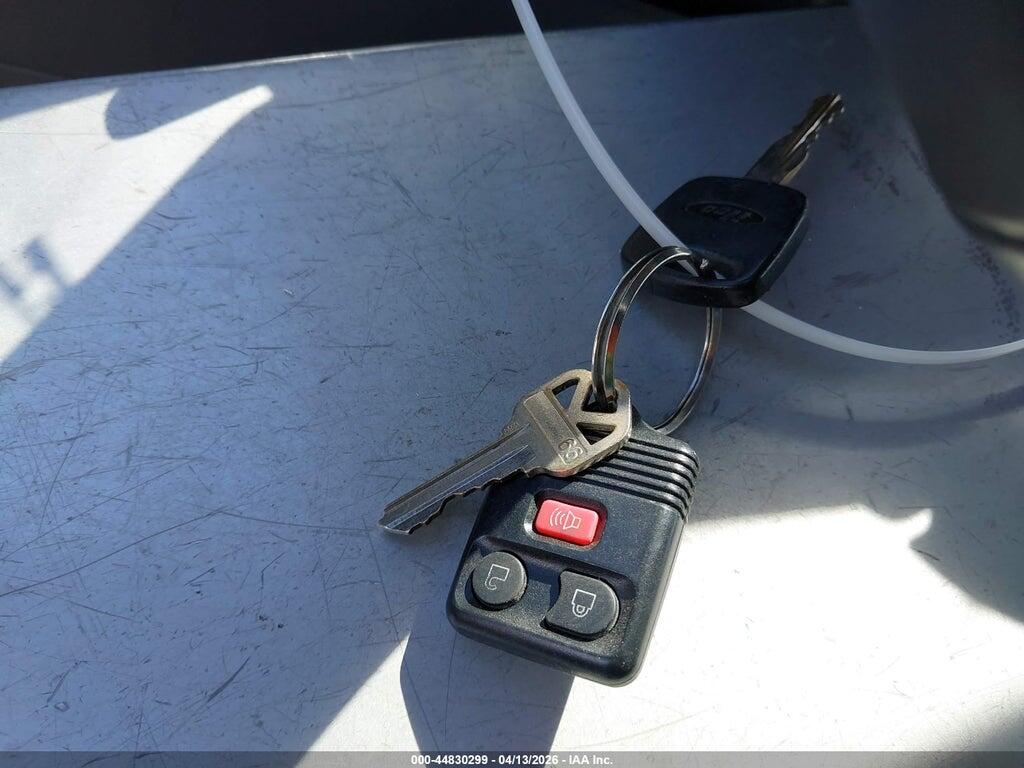 1FTRW07603KC09487 2003 FORD F-150 photo no. 11