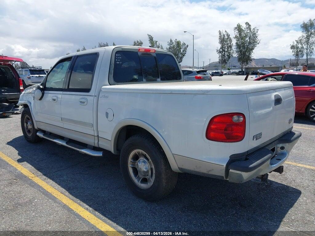 1FTRW07603KC09487 2003 FORD F-150 photo no. 3