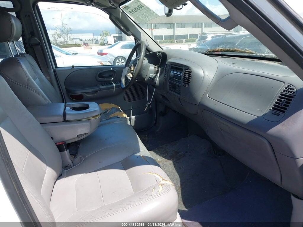 1FTRW07603KC09487 2003 FORD F-150 photo no. 5