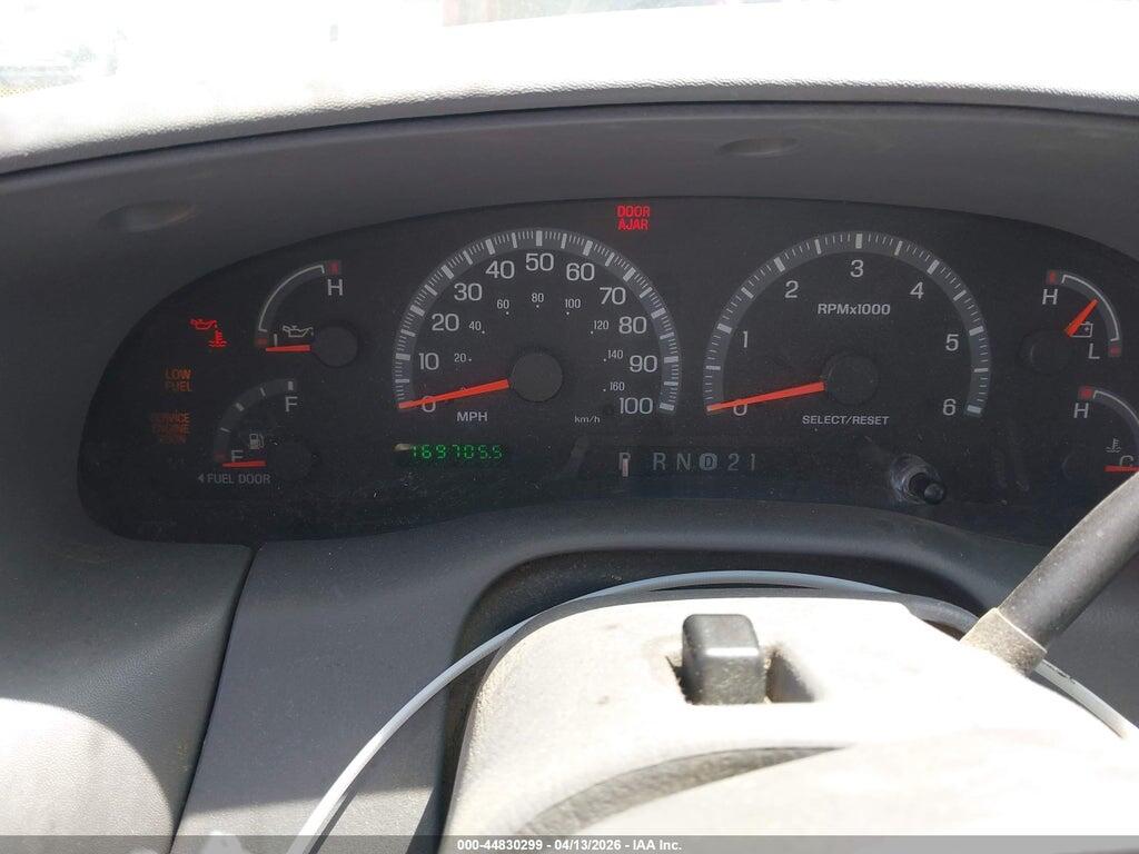 1FTRW07603KC09487 2003 FORD F-150 photo no. 7