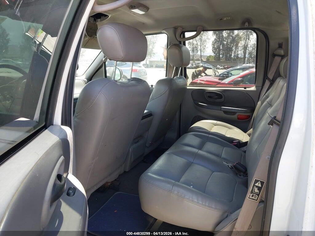 1FTRW07603KC09487 2003 FORD F-150 photo no. 8