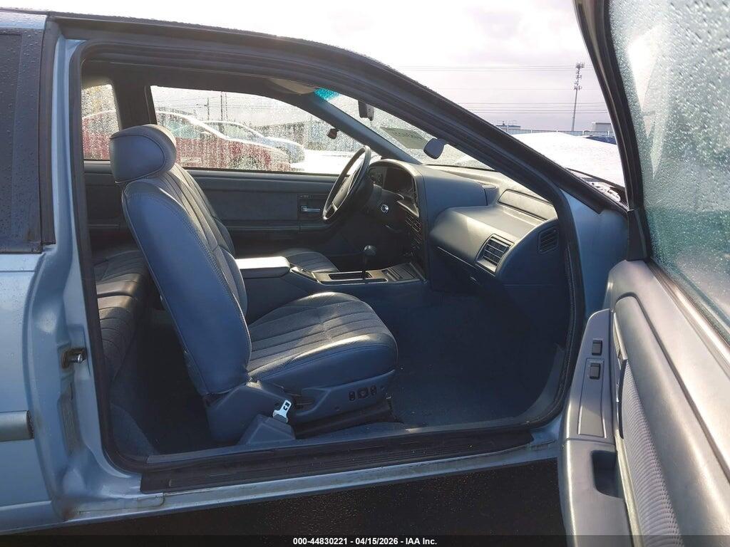 1FAPP62TXNH157389 1992 FORD THUNDERBIRD photo no. 5