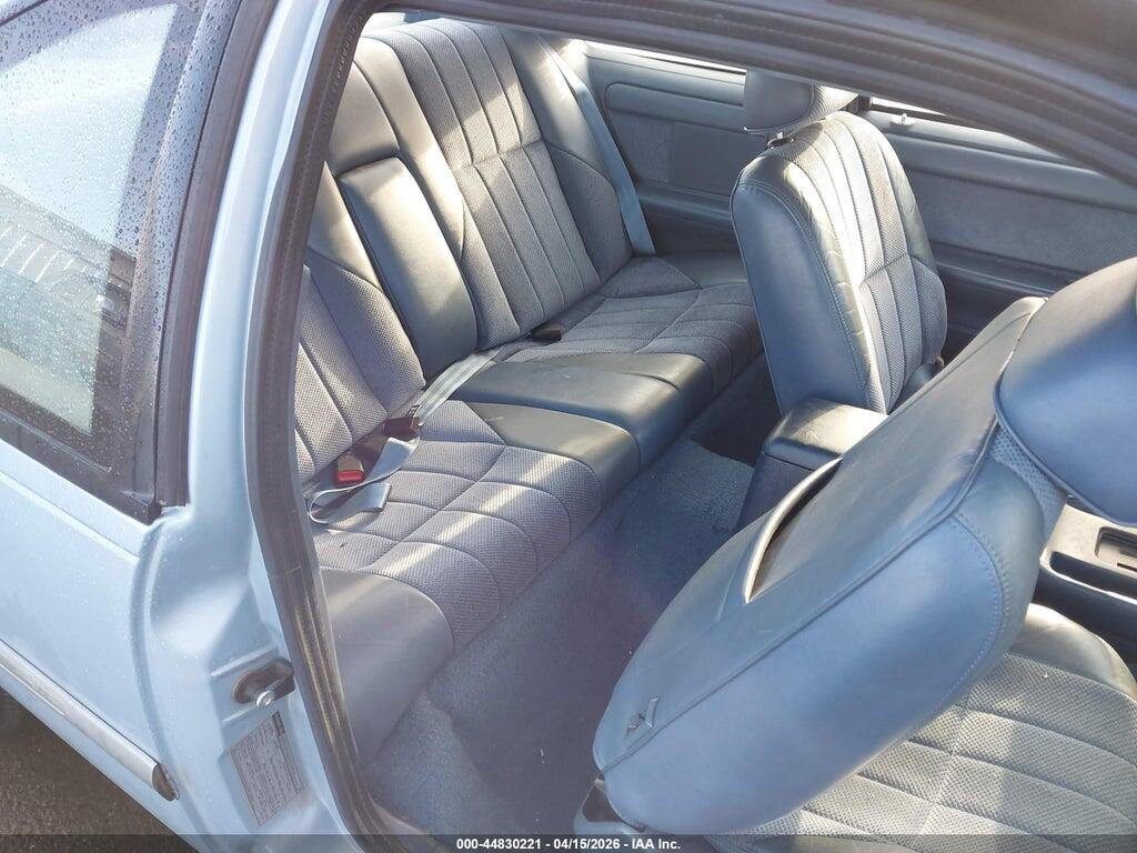 1FAPP62TXNH157389 1992 FORD THUNDERBIRD photo no. 8