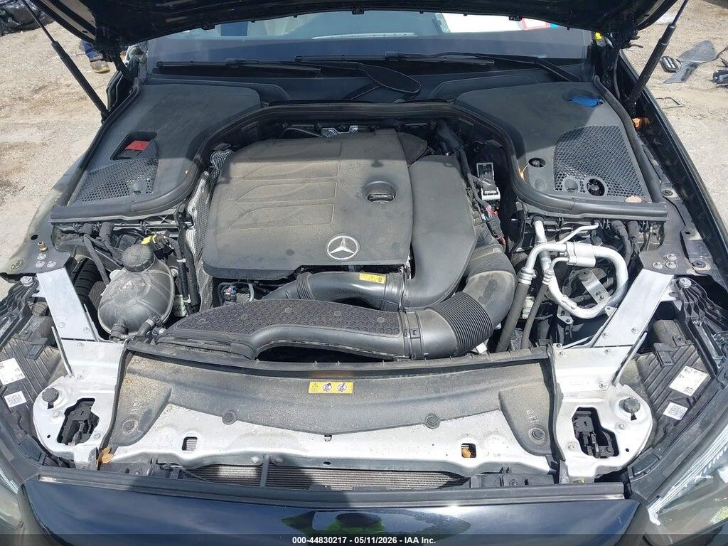 W1KZF8EB3PB165866 2023 MERCEDES-BENZ E 350 photo no. 10