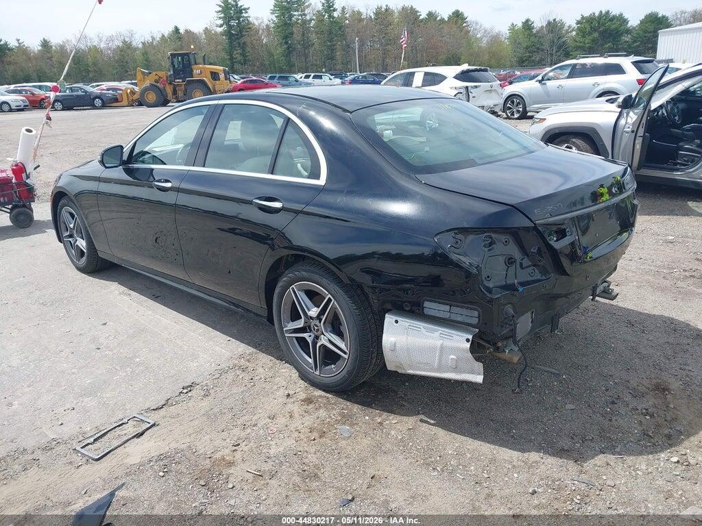 W1KZF8EB3PB165866 2023 MERCEDES-BENZ E 350 photo no. 3