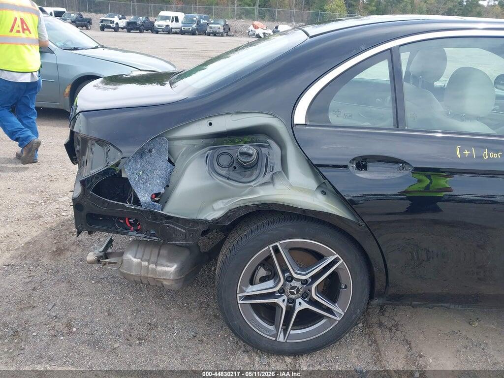 W1KZF8EB3PB165866 2023 MERCEDES-BENZ E 350 photo no. 6