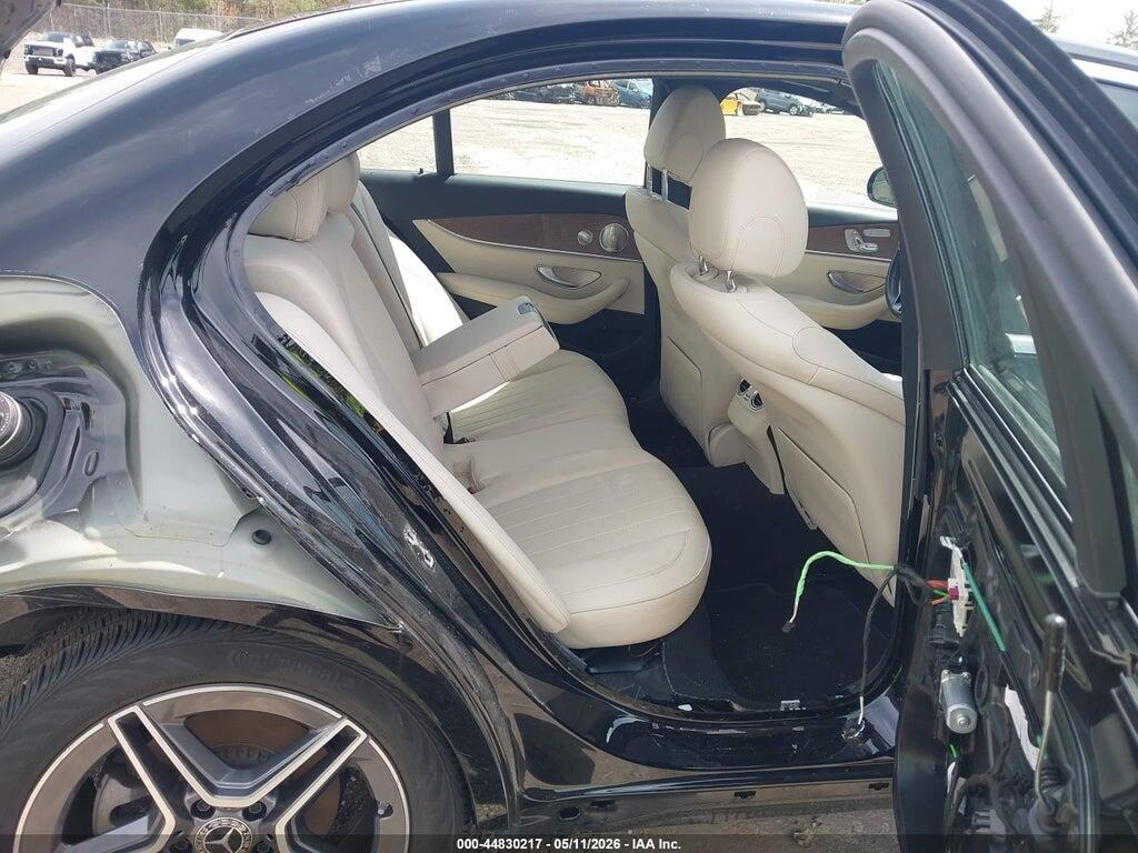 W1KZF8EB3PB165866 2023 MERCEDES-BENZ E 350 photo no. 8