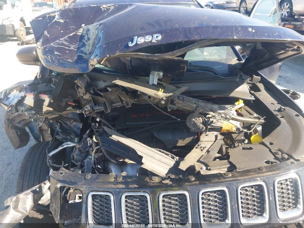 3C4NJCAB8KT614109 2019 JEEP COMPASS photo no. 10