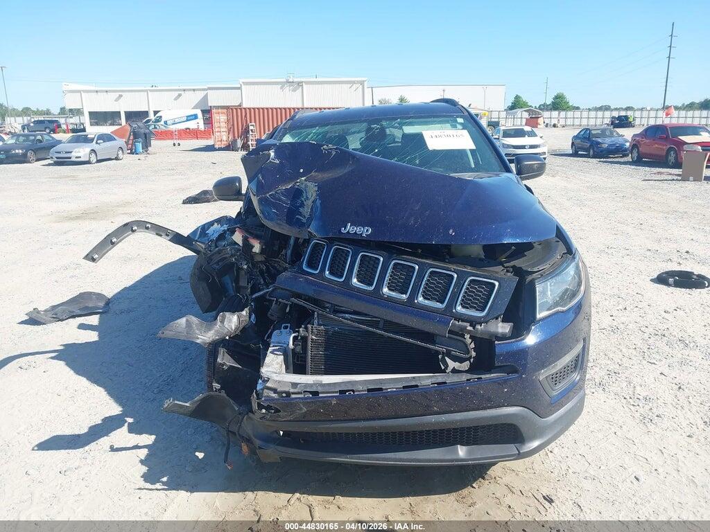 3C4NJCAB8KT614109 2019 JEEP COMPASS photo no. 12