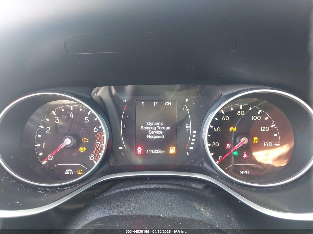 3C4NJCAB8KT614109 2019 JEEP COMPASS photo no. 7