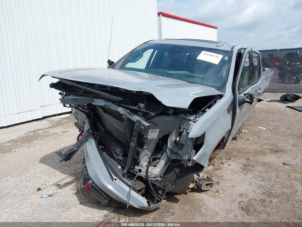 3GTUUEEL3SG200049 2025 GMC SIERRA 1500 photo no. 2