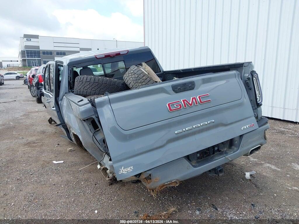 3GTUUEEL3SG200049 2025 GMC SIERRA 1500 photo no. 3