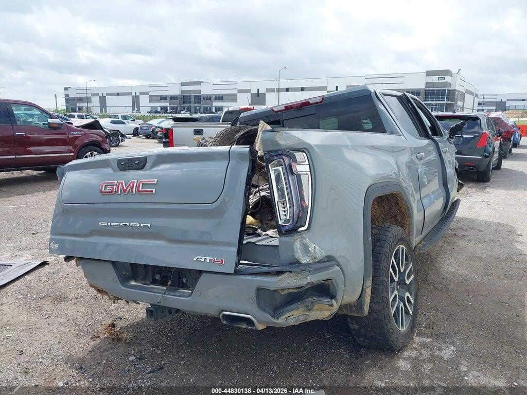 3GTUUEEL3SG200049 2025 GMC SIERRA 1500 photo no. 4
