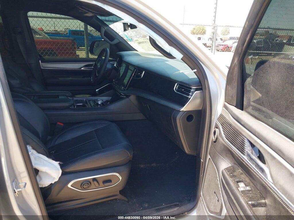 1C4SJSBPXRS102905 2024 JEEP WAGONEER L photo no. 5