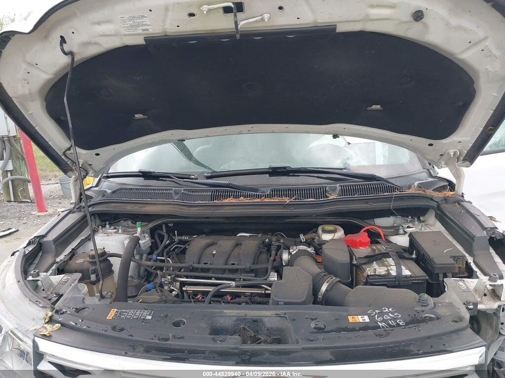 1FM5K7D87KGA49419 2019 FORD EXPLORER photo no. 10