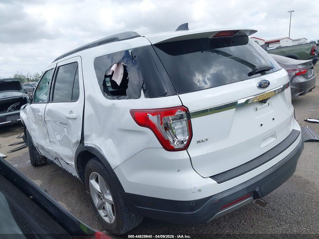 1FM5K7D87KGA49419 2019 FORD EXPLORER photo no. 3