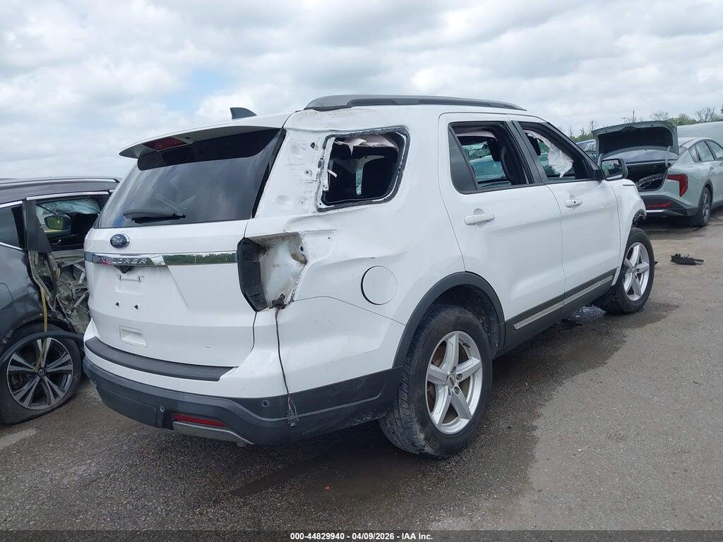 1FM5K7D87KGA49419 2019 FORD EXPLORER photo no. 4