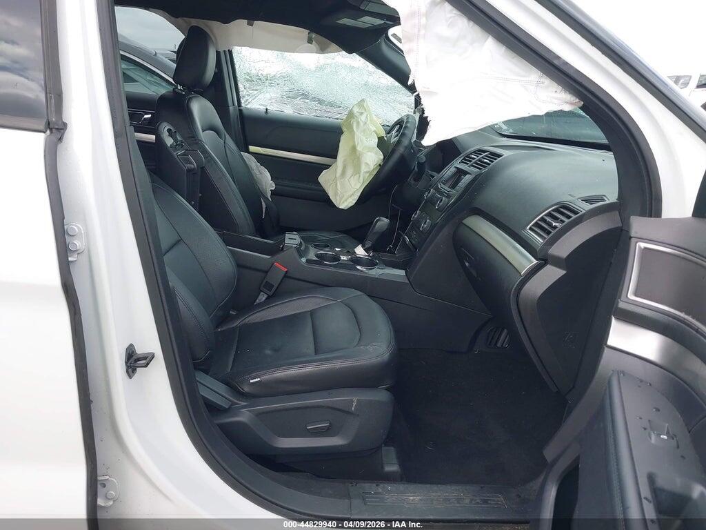 1FM5K7D87KGA49419 2019 FORD EXPLORER photo no. 5
