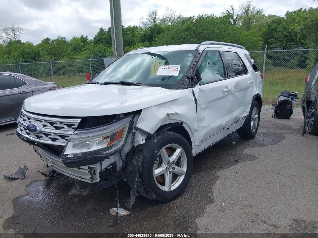 1FM5K7D87KGA49419 2019 FORD EXPLORER photo no. 6