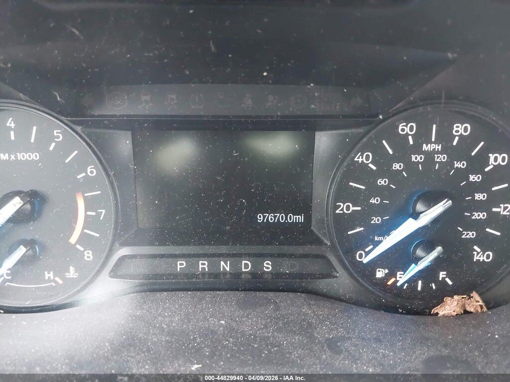 1FM5K7D87KGA49419 2019 FORD EXPLORER photo no. 7