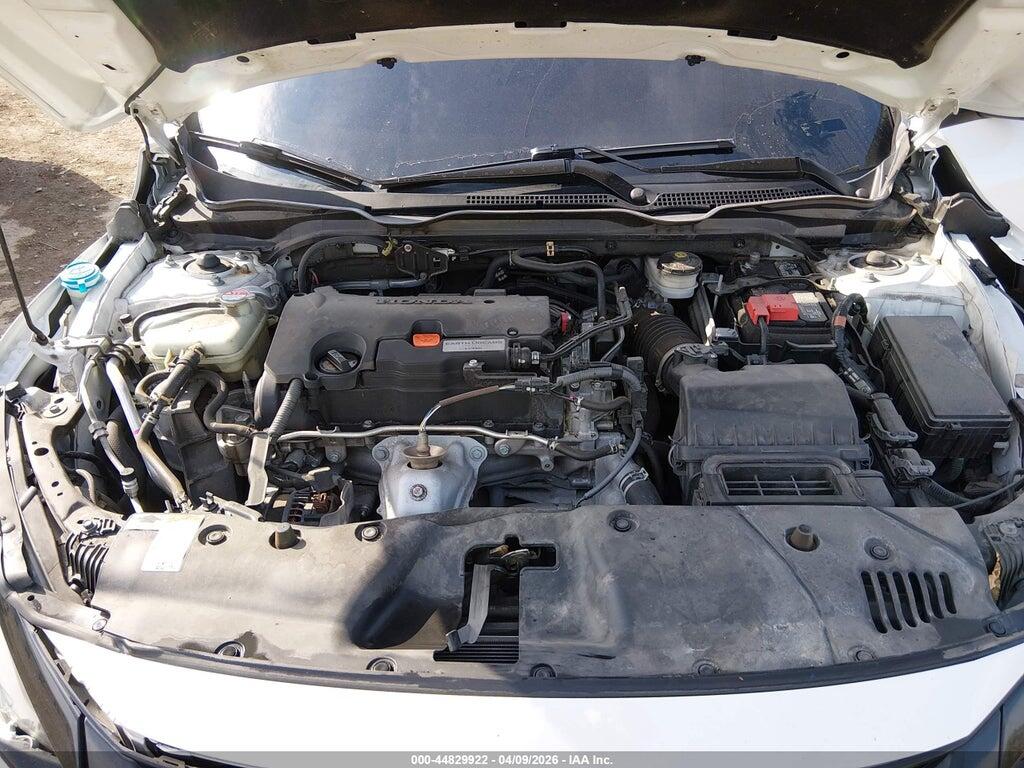 19XFC2F86LE029248 2020 HONDA CIVIC photo no. 10