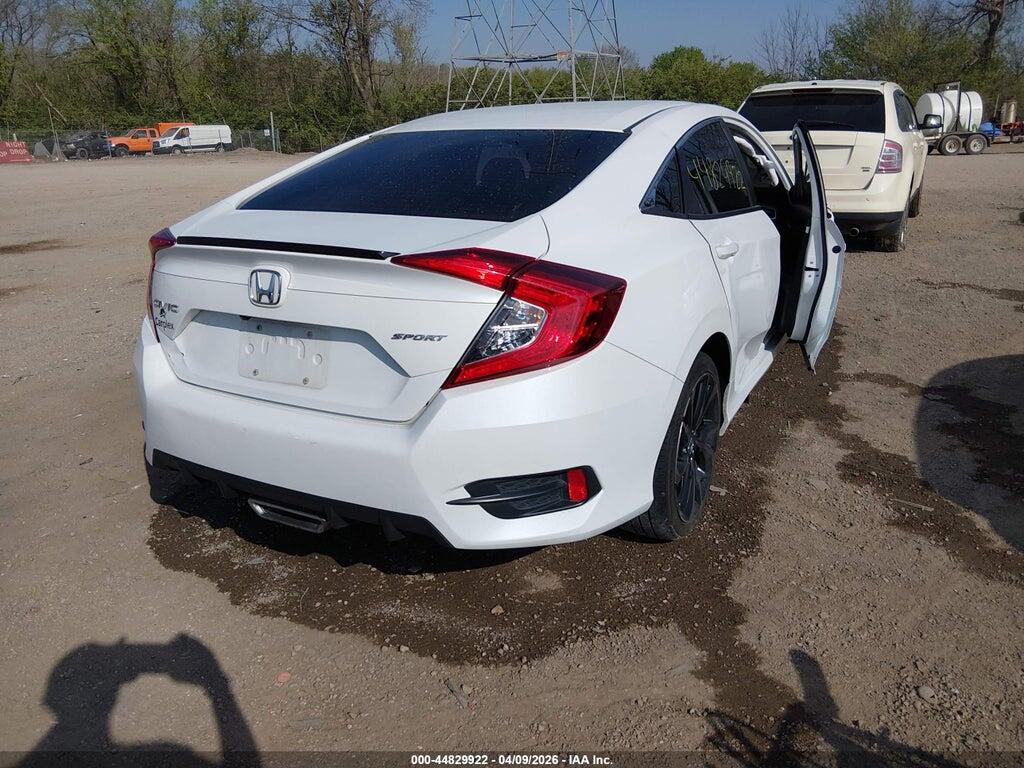 19XFC2F86LE029248 2020 HONDA CIVIC photo no. 4