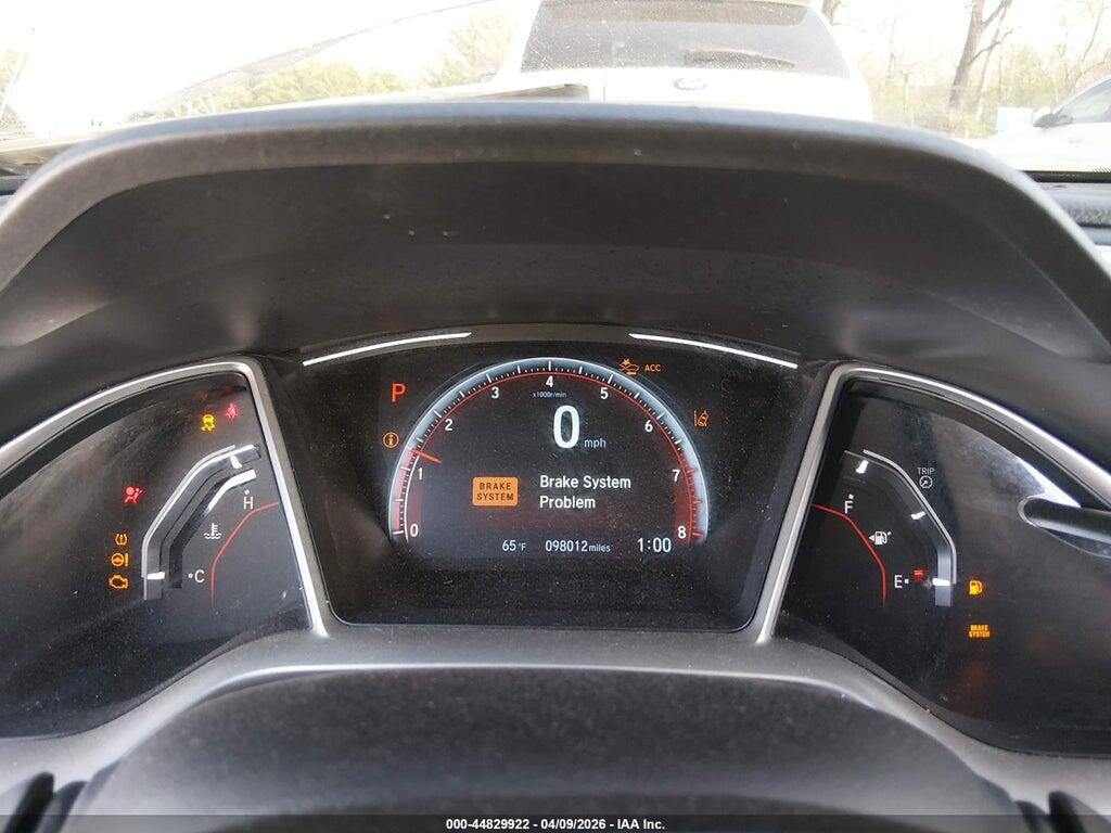 19XFC2F86LE029248 2020 HONDA CIVIC photo no. 7