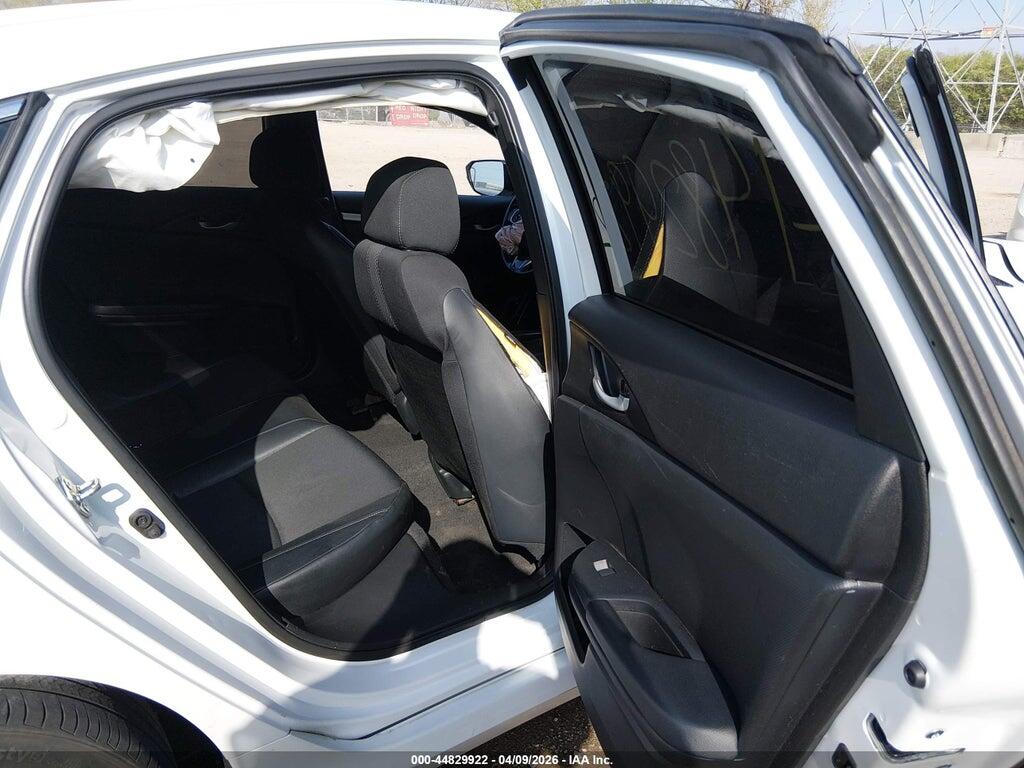 19XFC2F86LE029248 2020 HONDA CIVIC photo no. 8