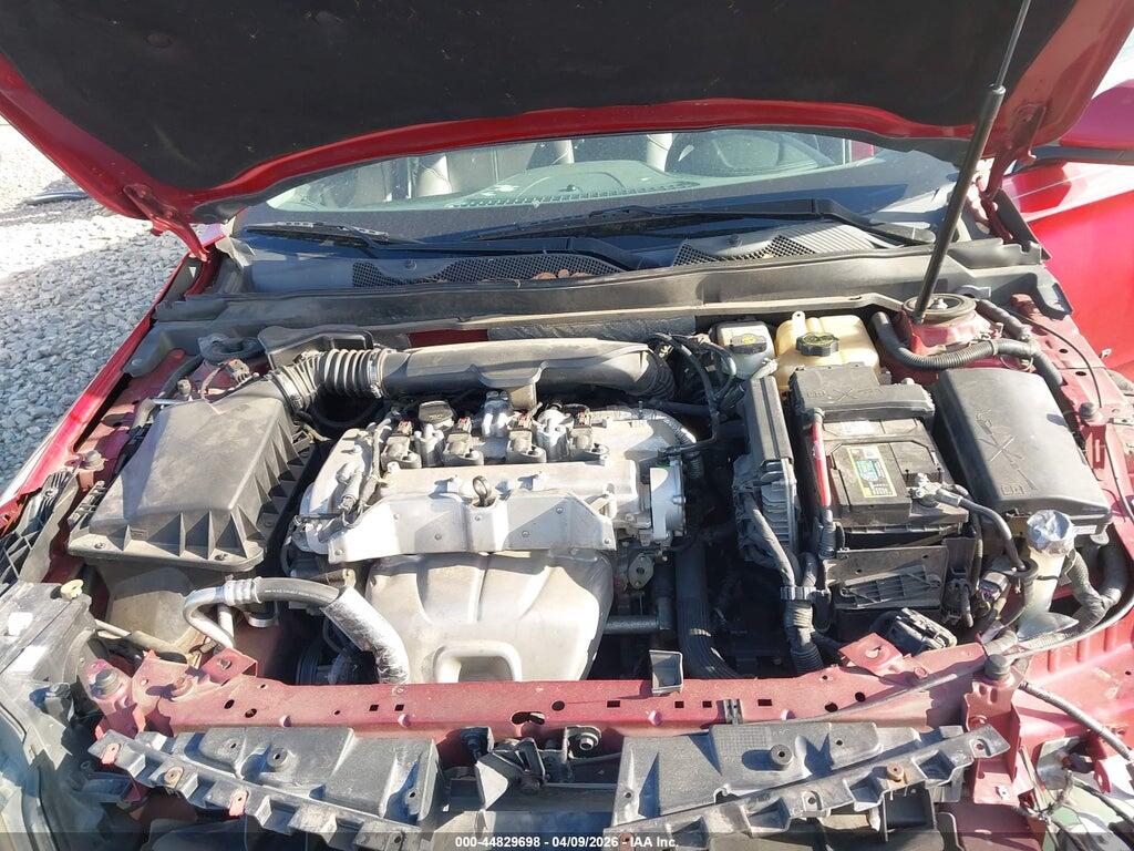 2G1115SL7E9110538 2014 CHEVROLET IMPALA photo no. 10