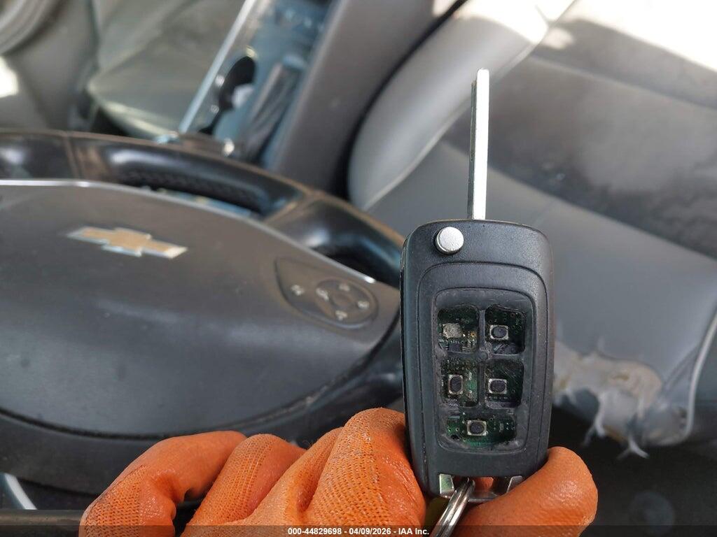 2G1115SL7E9110538 2014 CHEVROLET IMPALA photo no. 11