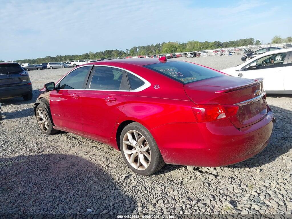 2G1115SL7E9110538 2014 CHEVROLET IMPALA photo no. 3