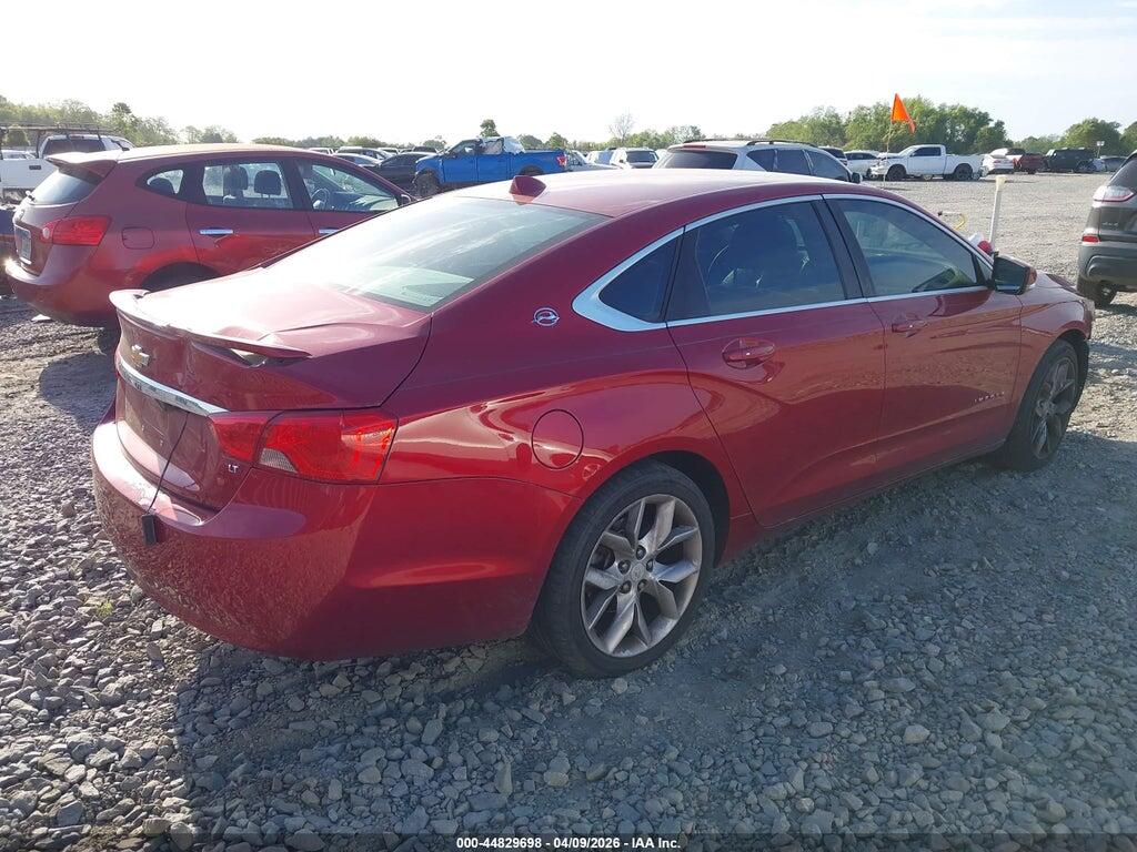 2G1115SL7E9110538 2014 CHEVROLET IMPALA photo no. 4