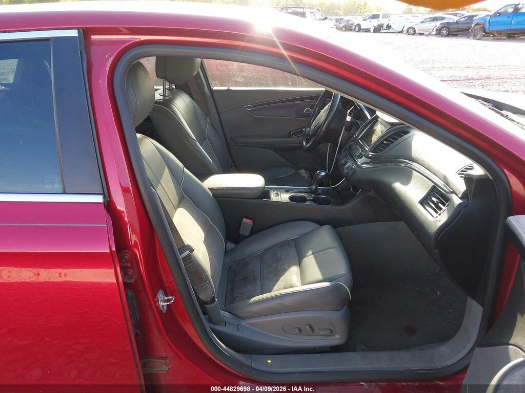 2G1115SL7E9110538 2014 CHEVROLET IMPALA photo no. 5
