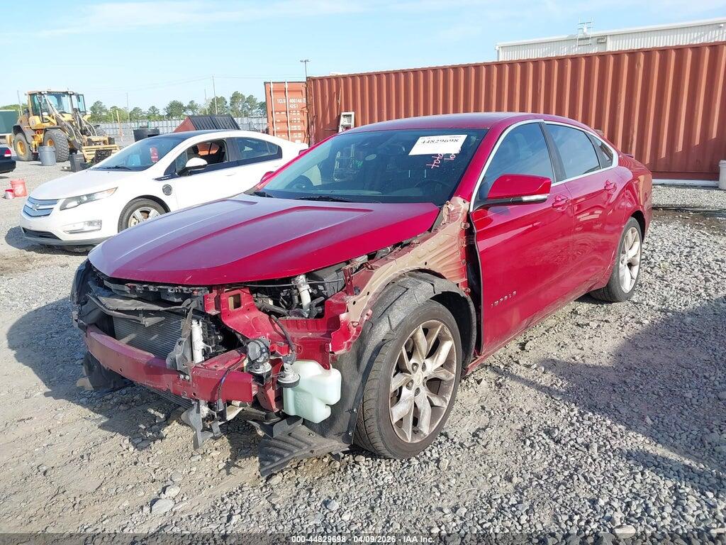 2G1115SL7E9110538 2014 CHEVROLET IMPALA photo no. 6