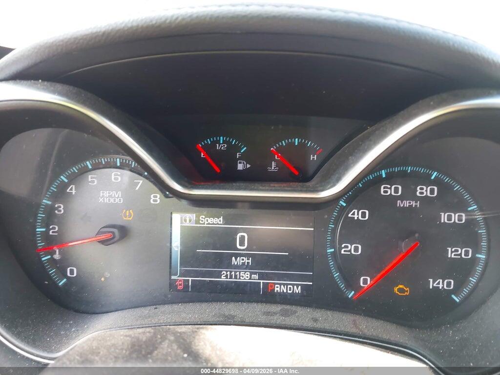 2G1115SL7E9110538 2014 CHEVROLET IMPALA photo no. 7