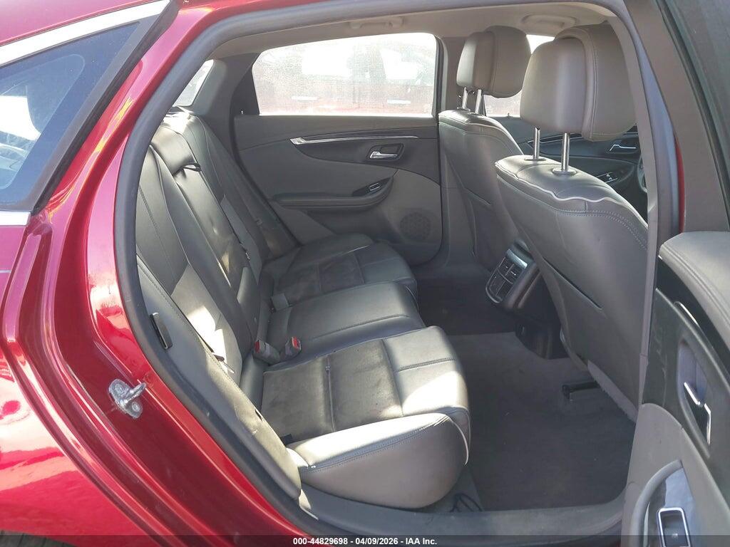 2G1115SL7E9110538 2014 CHEVROLET IMPALA photo no. 8