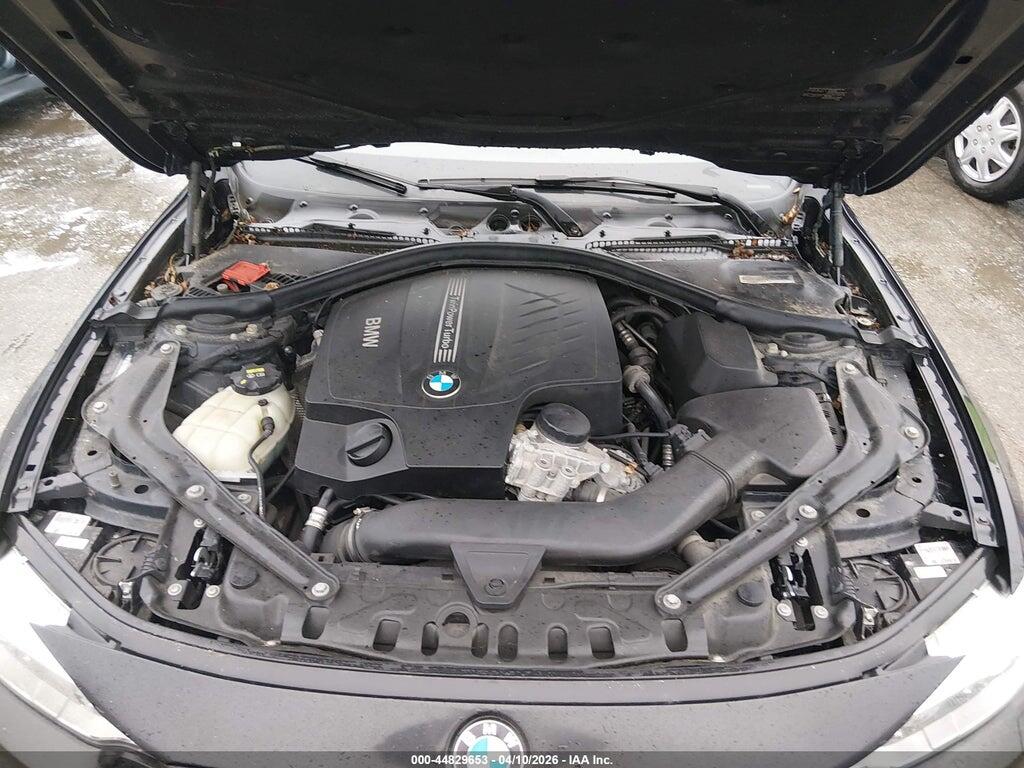 WBA3T3C51EP737006 2014 BMW 435I photo no. 10