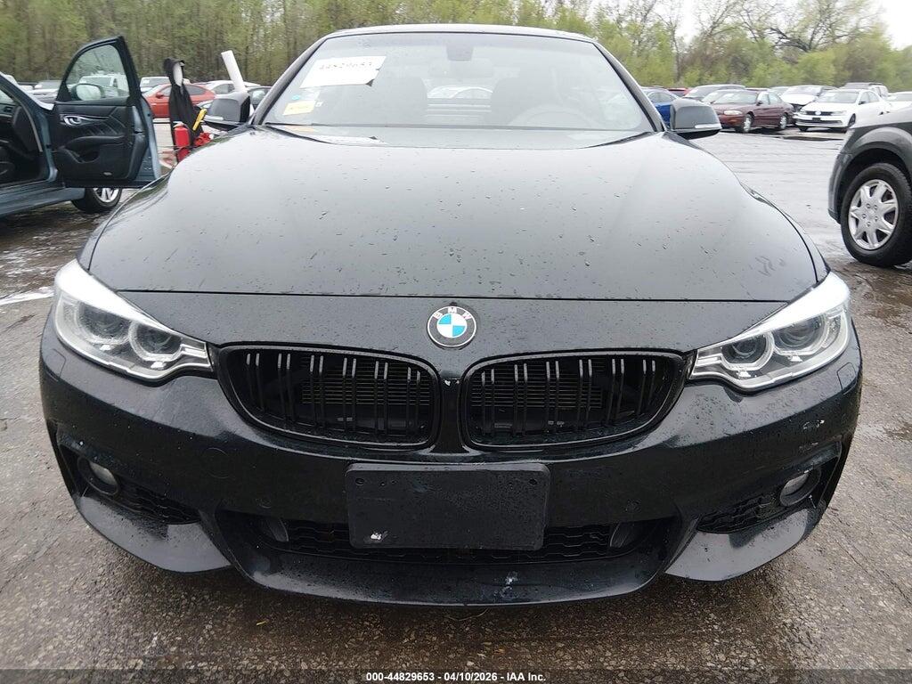 WBA3T3C51EP737006 2014 BMW 435I photo no. 12