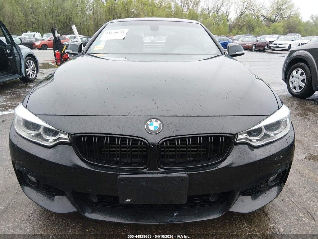 WBA3T3C51EP737006 2014 BMW 435I photo no. 6